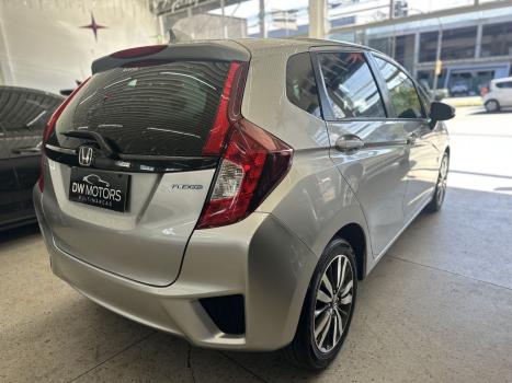 HONDA Fit 1.5 16V 4P EX FLEX AUTOMTICO, Foto 9