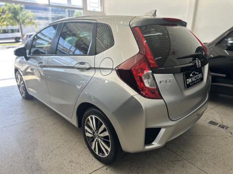 HONDA Fit 1.5 16V 4P EX FLEX AUTOMTICO, Foto 11