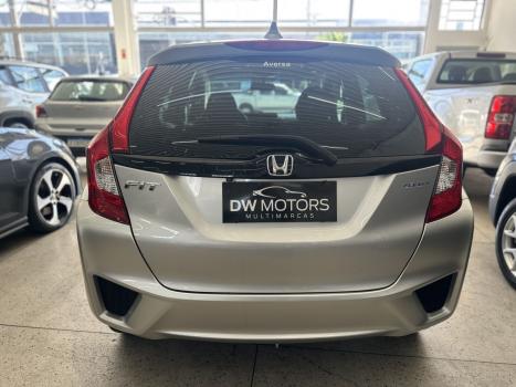 HONDA Fit 1.5 16V 4P EX FLEX AUTOMTICO, Foto 12