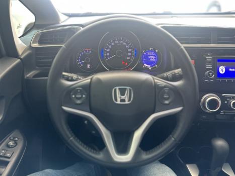 HONDA Fit 1.5 16V 4P EX FLEX AUTOMTICO, Foto 16