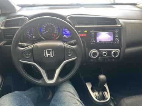HONDA Fit 1.5 16V 4P EX FLEX AUTOMTICO, Foto 19