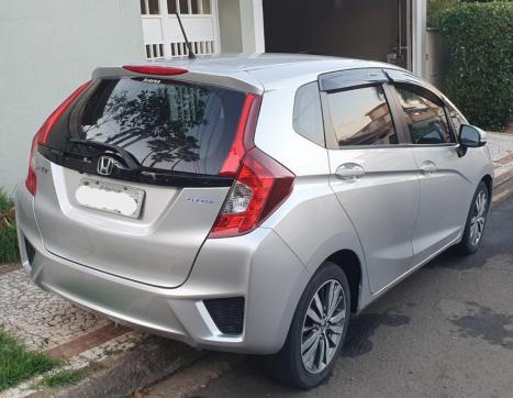 HONDA Fit 1.5 16V 4P EX AUTOMTICO, Foto 3