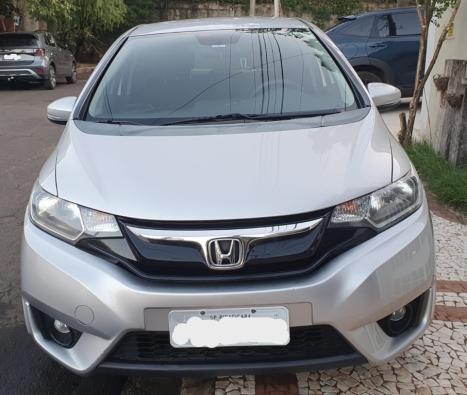 HONDA Fit 1.5 16V 4P EX AUTOMTICO, Foto 4