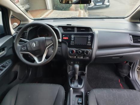 HONDA Fit 1.5 16V 4P EX AUTOMTICO, Foto 5