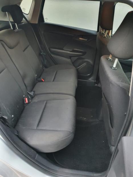 HONDA Fit 1.5 16V 4P EX AUTOMTICO, Foto 7