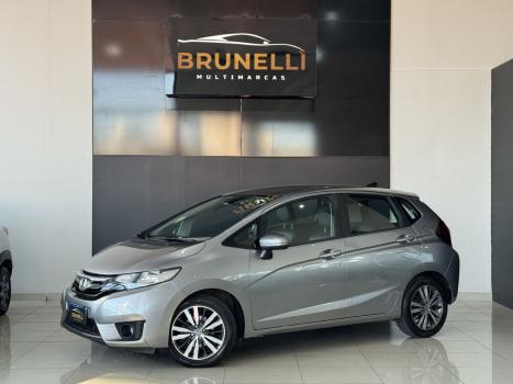 HONDA Fit 1.5 16V 4P EX FLEX AUTOMTICO, Foto 1