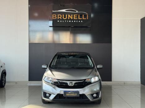 HONDA Fit 1.5 16V 4P EX FLEX AUTOMTICO, Foto 2