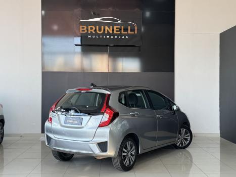 HONDA Fit 1.5 16V 4P EX FLEX AUTOMTICO, Foto 5