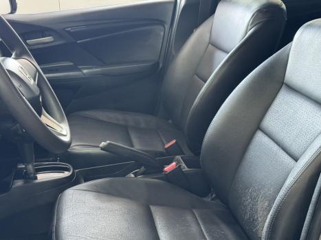HONDA Fit 1.5 16V 4P EX FLEX AUTOMTICO, Foto 8
