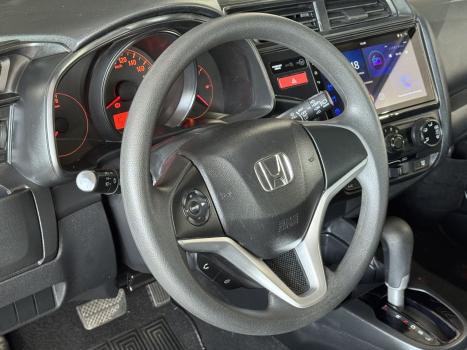 HONDA Fit 1.5 16V 4P EX FLEX AUTOMTICO, Foto 9
