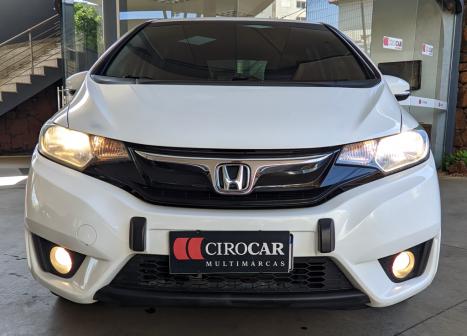 HONDA Fit 1.5 16V 4P EX FLEX AUTOMTICO, Foto 2