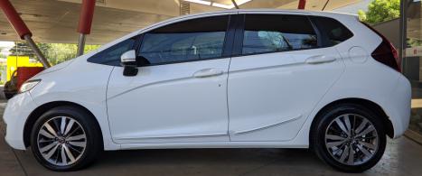 HONDA Fit 1.5 16V 4P EX FLEX AUTOMTICO, Foto 4