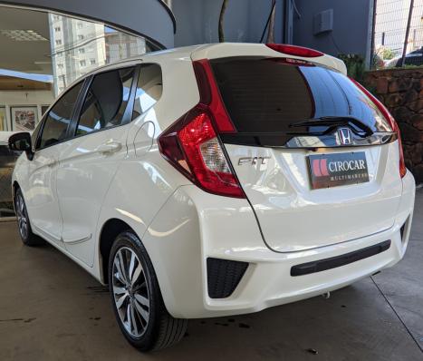 HONDA Fit 1.5 16V 4P EX FLEX AUTOMTICO, Foto 5