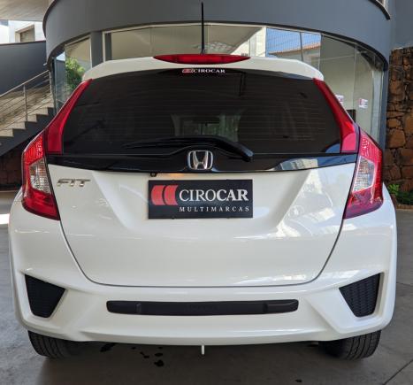 HONDA Fit 1.5 16V 4P EX FLEX AUTOMTICO, Foto 6