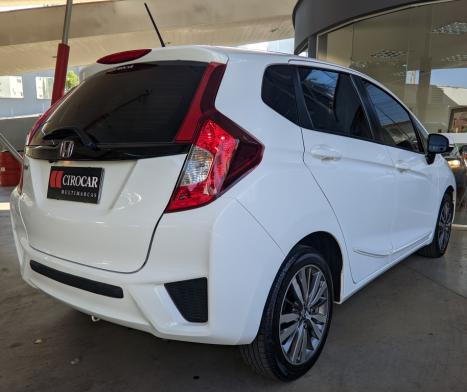 HONDA Fit 1.5 16V 4P EX FLEX AUTOMTICO, Foto 7