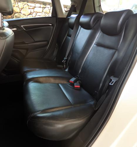 HONDA Fit 1.5 16V 4P EX FLEX AUTOMTICO, Foto 10