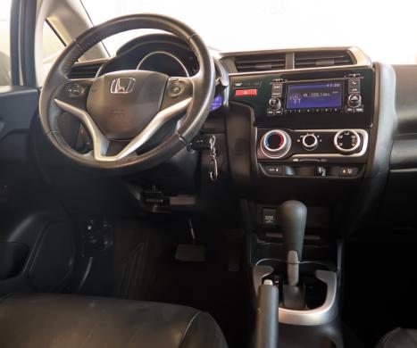 HONDA Fit 1.5 16V 4P EX FLEX AUTOMTICO, Foto 11