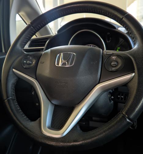HONDA Fit 1.5 16V 4P EX FLEX AUTOMTICO, Foto 14