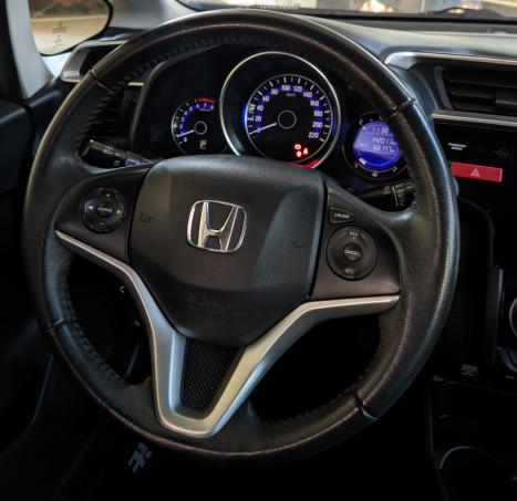 HONDA Fit 1.5 16V 4P EX FLEX AUTOMTICO, Foto 15