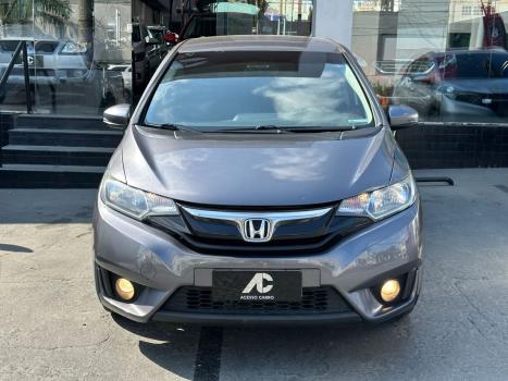 HONDA Fit 1.5 16V 4P EXL FLEX AUTOMTICO, Foto 3