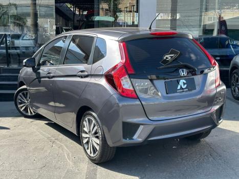 HONDA Fit 1.5 16V 4P EXL FLEX AUTOMTICO, Foto 4