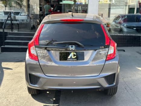 HONDA Fit 1.5 16V 4P EXL FLEX AUTOMTICO, Foto 5