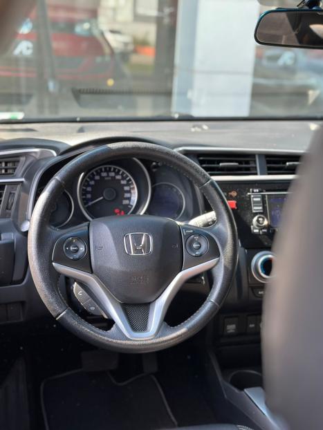 HONDA Fit 1.5 16V 4P EXL FLEX AUTOMTICO, Foto 7