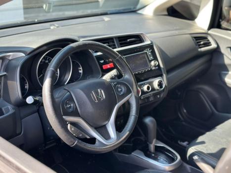 HONDA Fit 1.5 16V 4P EXL FLEX AUTOMTICO, Foto 9