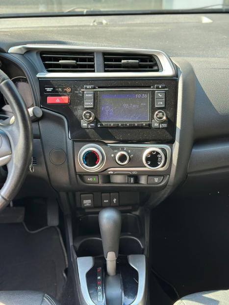 HONDA Fit 1.5 16V 4P EXL FLEX AUTOMTICO, Foto 10