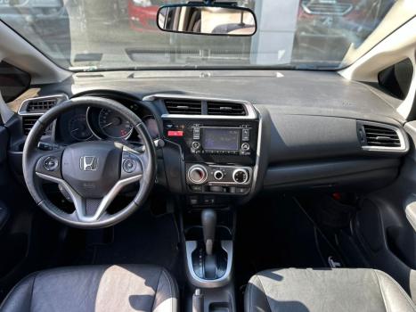 HONDA Fit 1.5 16V 4P EXL FLEX AUTOMTICO, Foto 11