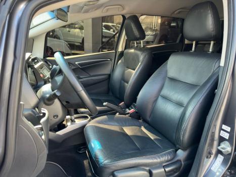 HONDA Fit 1.5 16V 4P EXL FLEX AUTOMTICO, Foto 13