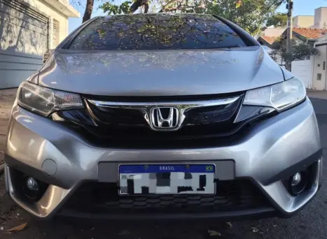 HONDA Fit 1.5 16V 4P EX FLEX AUTOMTICO, Foto 1