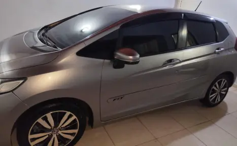 HONDA Fit 1.5 16V 4P EX FLEX AUTOMTICO, Foto 5