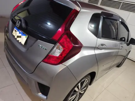 HONDA Fit 1.5 16V 4P EX FLEX AUTOMTICO, Foto 7