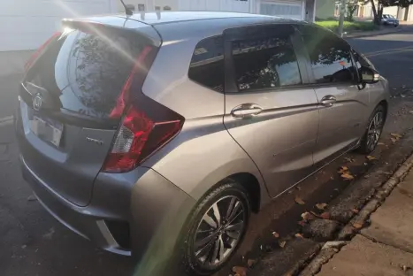 HONDA Fit 1.5 16V 4P EX FLEX AUTOMTICO, Foto 8