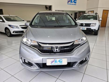 HONDA Fit 1.5 16V 4P EX FLEX AUTOMTICO, Foto 2