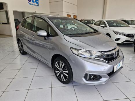 HONDA Fit 1.5 16V 4P EX FLEX AUTOMTICO, Foto 3