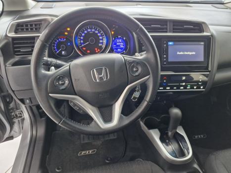 HONDA Fit 1.5 16V 4P EX FLEX AUTOMTICO, Foto 4