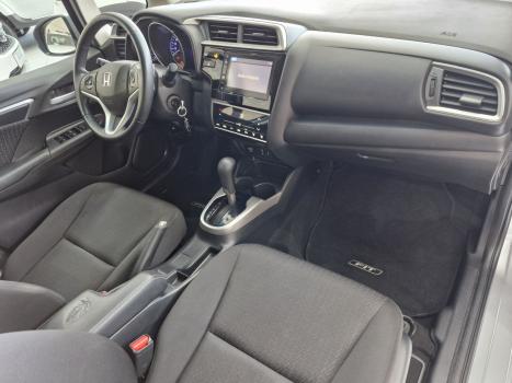 HONDA Fit 1.5 16V 4P EX FLEX AUTOMTICO, Foto 6