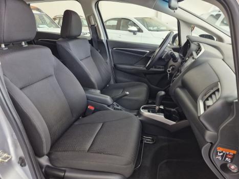 HONDA Fit 1.5 16V 4P EX FLEX AUTOMTICO, Foto 7