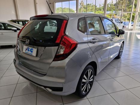 HONDA Fit 1.5 16V 4P EX FLEX AUTOMTICO, Foto 8