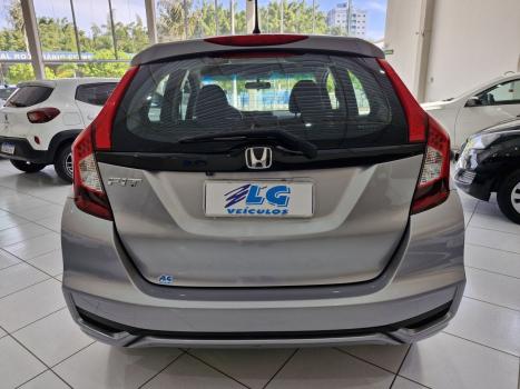 HONDA Fit 1.5 16V 4P EX FLEX AUTOMTICO, Foto 9