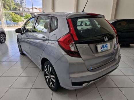 HONDA Fit 1.5 16V 4P EX FLEX AUTOMTICO, Foto 10