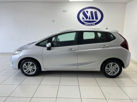 HONDA Fit 1.5 16V 4P LX FLEX AUTOMTICO, Foto 3