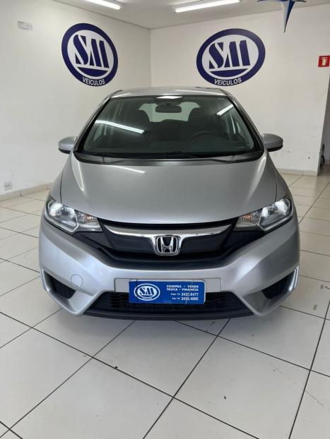 HONDA Fit 1.5 16V 4P LX FLEX AUTOMTICO, Foto 4