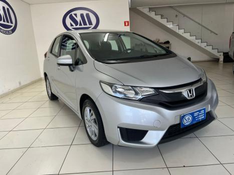HONDA Fit 1.5 16V 4P LX FLEX AUTOMTICO, Foto 5