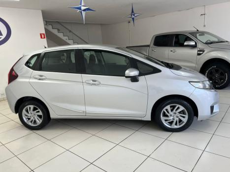 HONDA Fit 1.5 16V 4P LX FLEX AUTOMTICO, Foto 6