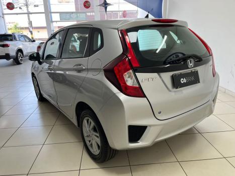 HONDA Fit 1.5 16V 4P LX FLEX AUTOMTICO, Foto 7