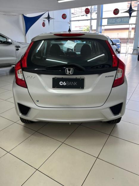 HONDA Fit 1.5 16V 4P LX FLEX AUTOMTICO, Foto 8