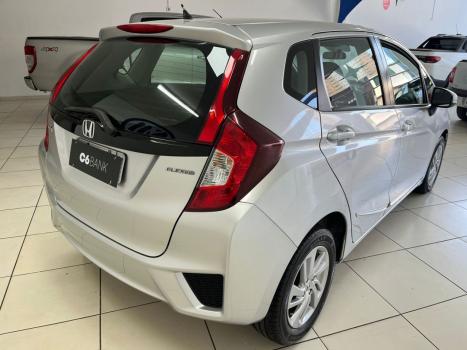 HONDA Fit 1.5 16V 4P LX FLEX AUTOMTICO, Foto 9